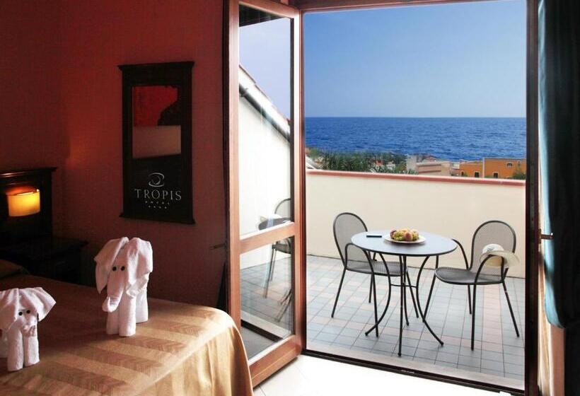Номер Стандарт Вид на Море, Tropis