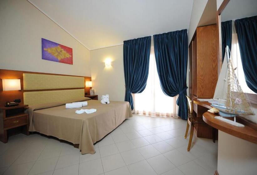 Номер Стандарт Вид на Море, Tropis