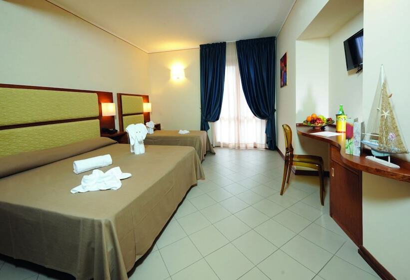 Трехместный Номер Комфорт, Tropis