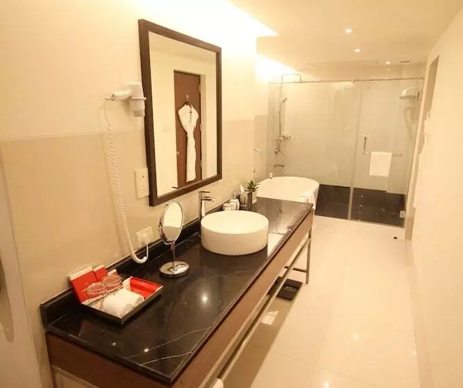 エクゼクティブスイート, Vivanta Kolkata Em Bypass