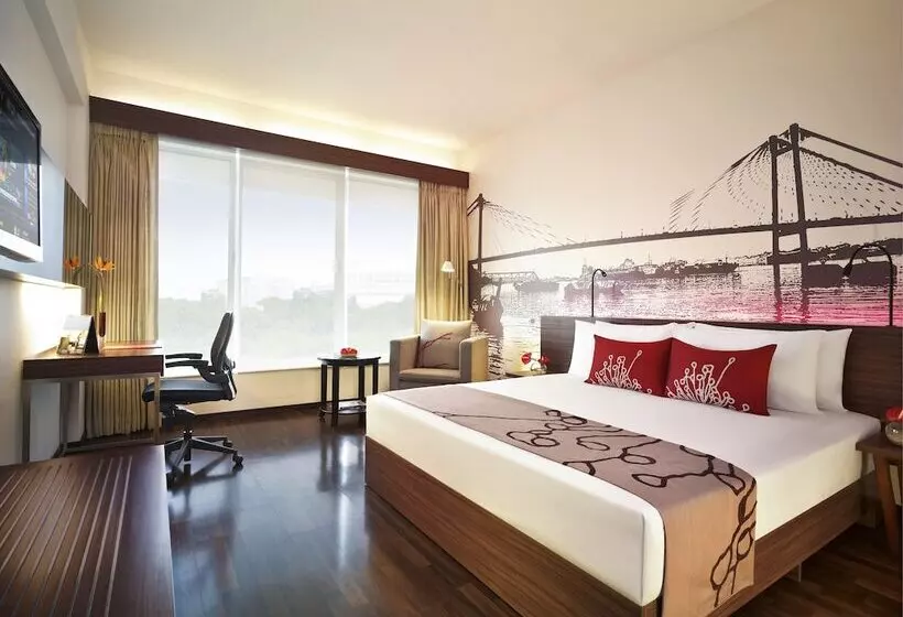 エクゼクティブスイート, Vivanta Kolkata Em Bypass