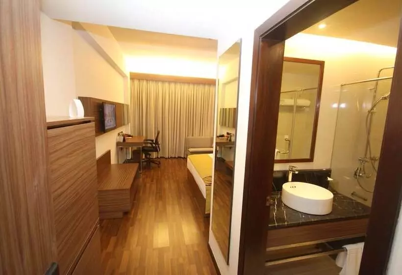エクゼクティブスイート, Vivanta Kolkata Em Bypass