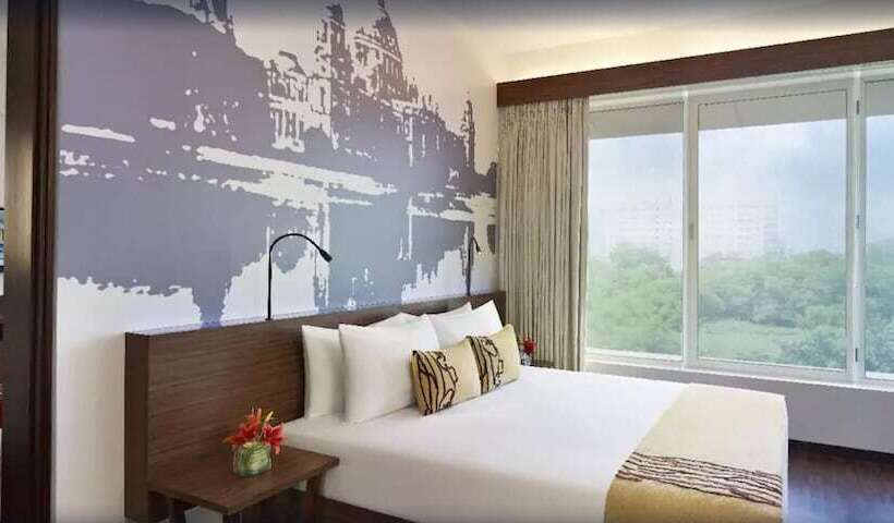 Люкс Повышенной Комфортности, Vivanta Kolkata Em Bypass