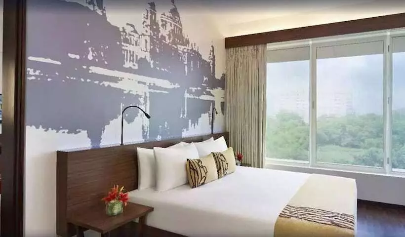 デラックススイート, Vivanta Kolkata Em Bypass