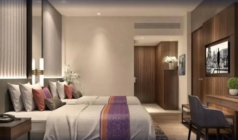 Номер Премиум Вид на Город, Vivanta Kolkata Em Bypass