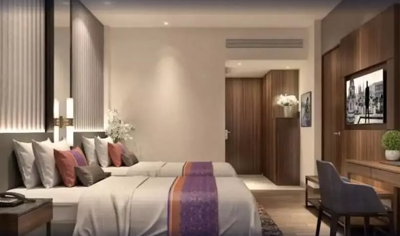 シティビュープレミアムルーム, Vivanta Kolkata Em Bypass