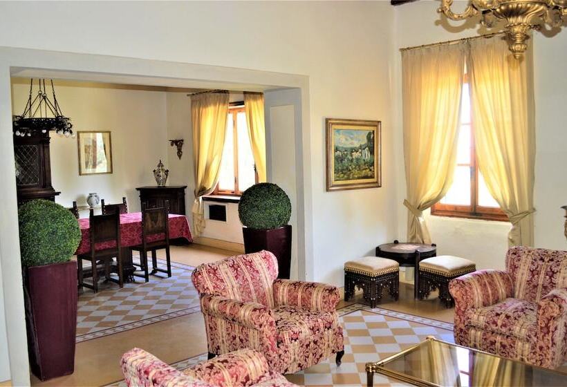 带1个卧室的别墅, Agriturismo Bio Fattoria Bacio