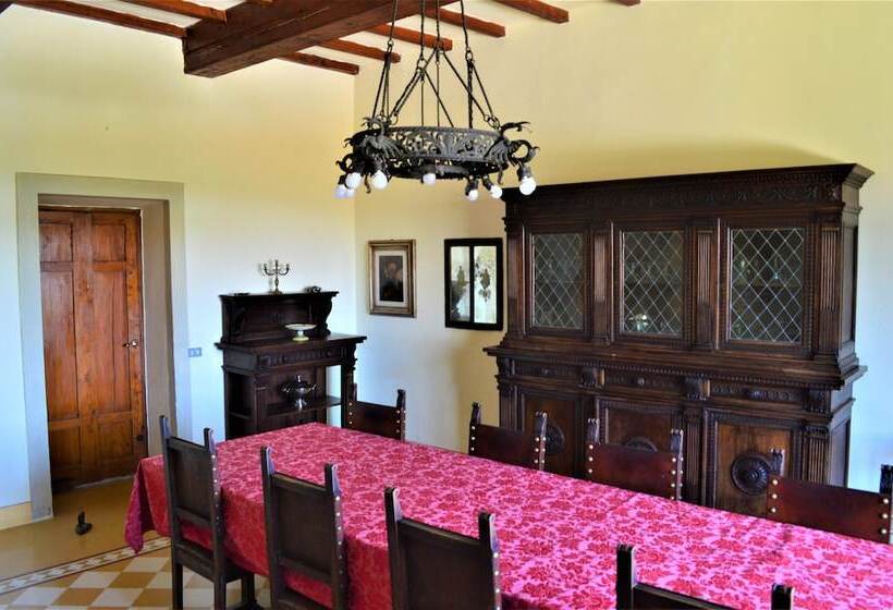 Willa 1 Sypialnia, Agriturismo Bio Fattoria Bacio