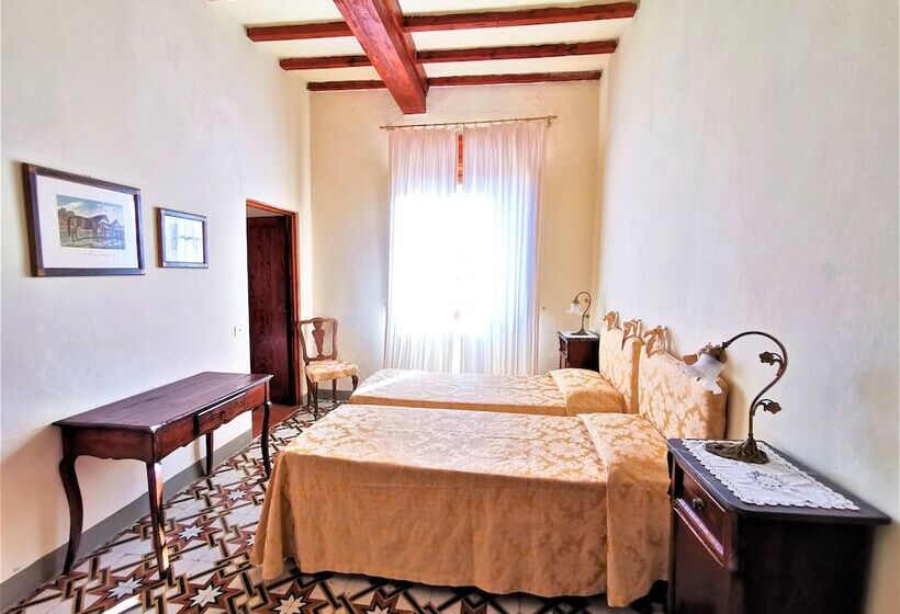 带1个卧室的别墅, Agriturismo Bio Fattoria Bacio