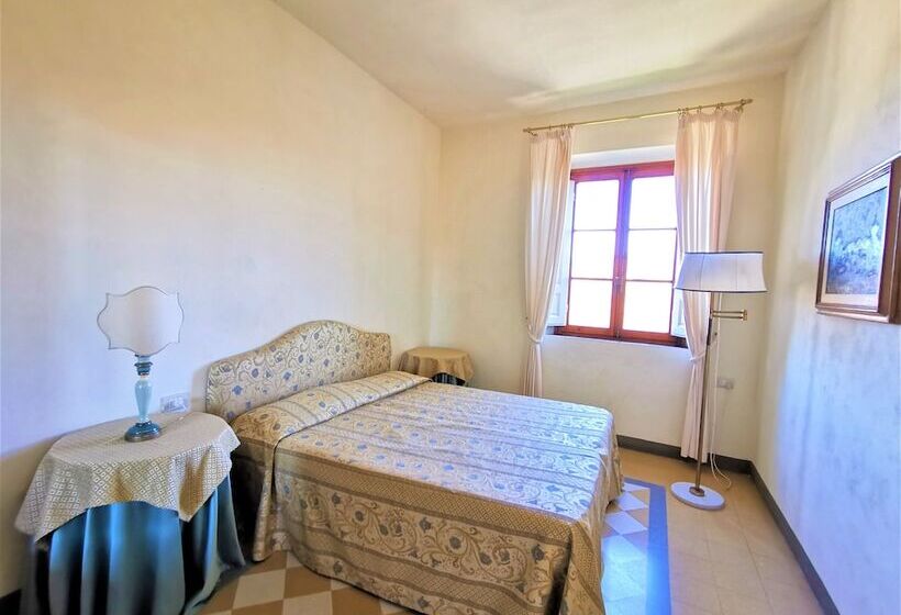 带1个卧室的别墅, Agriturismo Bio Fattoria Bacio