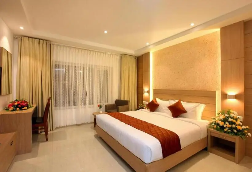 اتاق استاندارد برای معلولان, Raas Residency