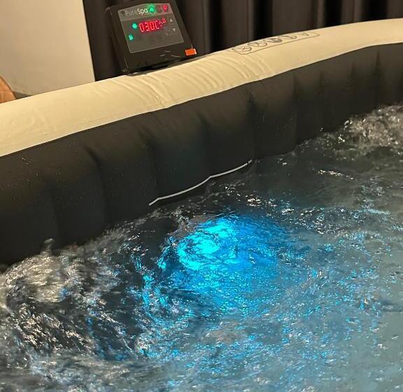 غرفة قياسية سرير كينج, Affittacamere Gess