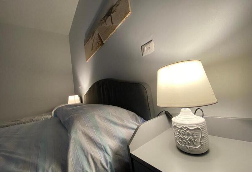 غرفة ديلوكس سرير كينج, Affittacamere Gess