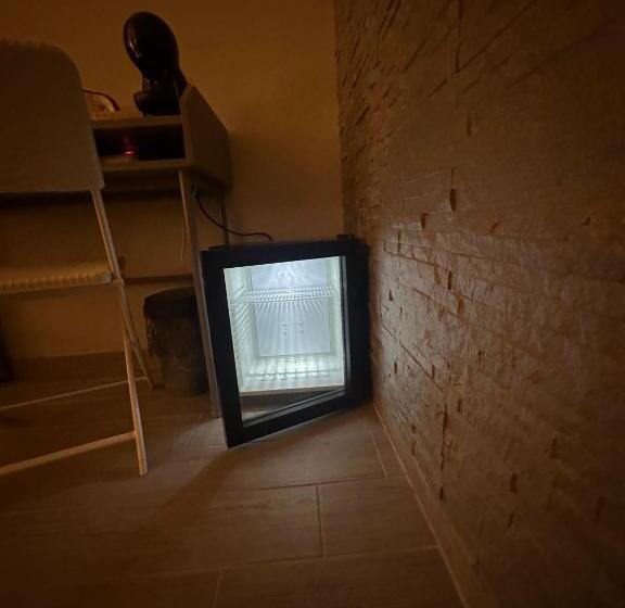 غرفة إقتصادية, Affittacamere Gess