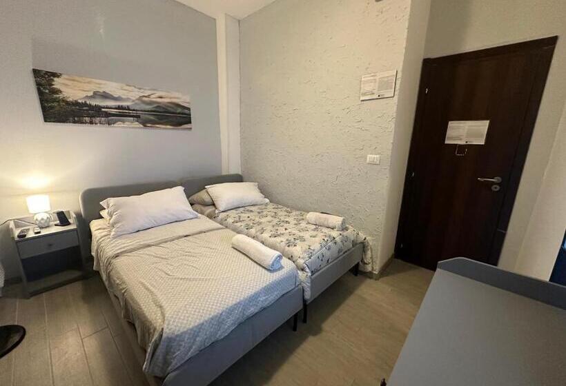 غرفة إقتصادية, Affittacamere Gess