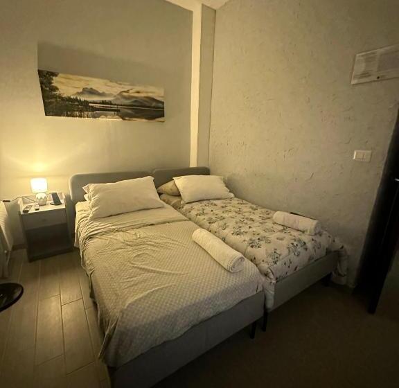 غرفة إقتصادية, Affittacamere Gess