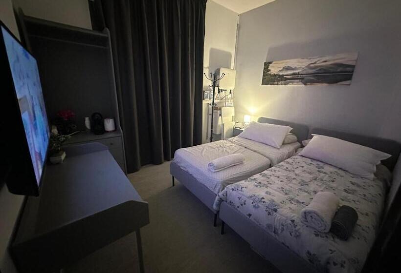 غرفة إقتصادية, Affittacamere Gess