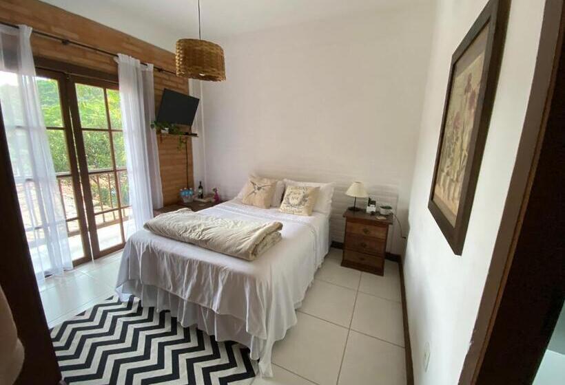 バルコニー付きデラックスルーム, Casa Boutique