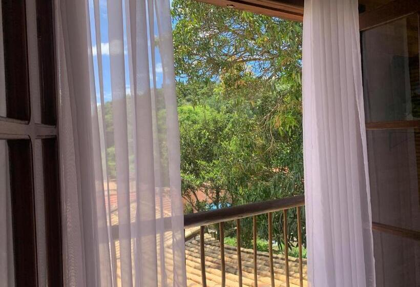 バルコニー付きデラックスルーム, Casa Boutique