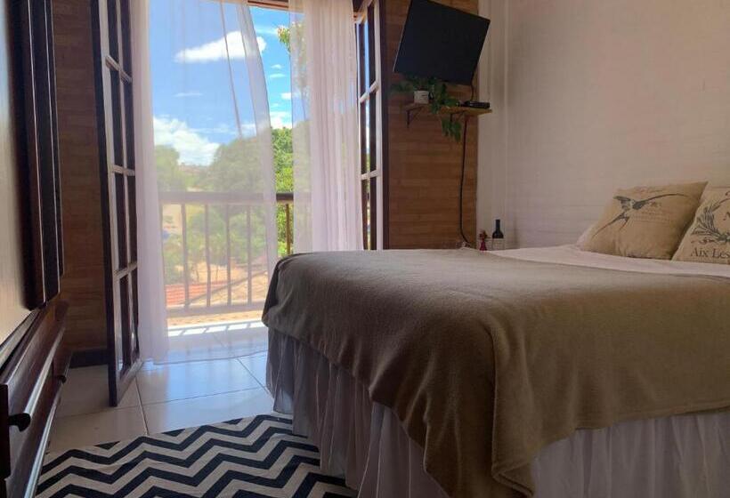 バルコニー付きデラックスルーム, Casa Boutique