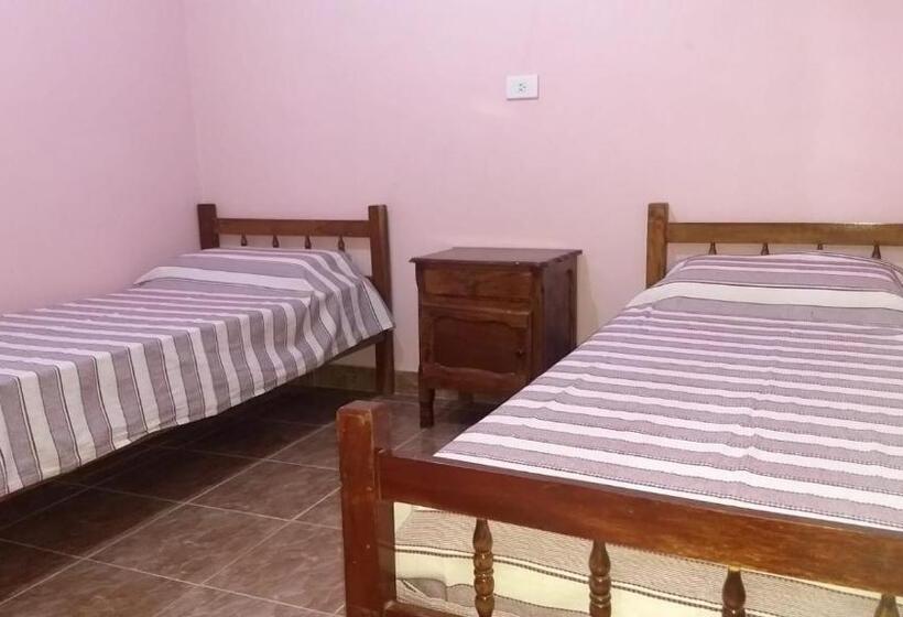 Economy Kamer, Imaynalla Humahuaca Hostl