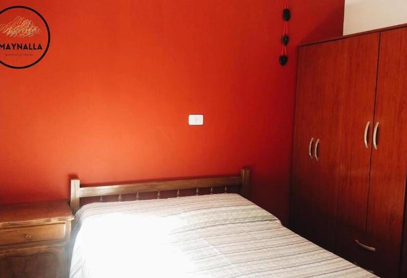 标准间, Imaynalla Humahuaca Hostl