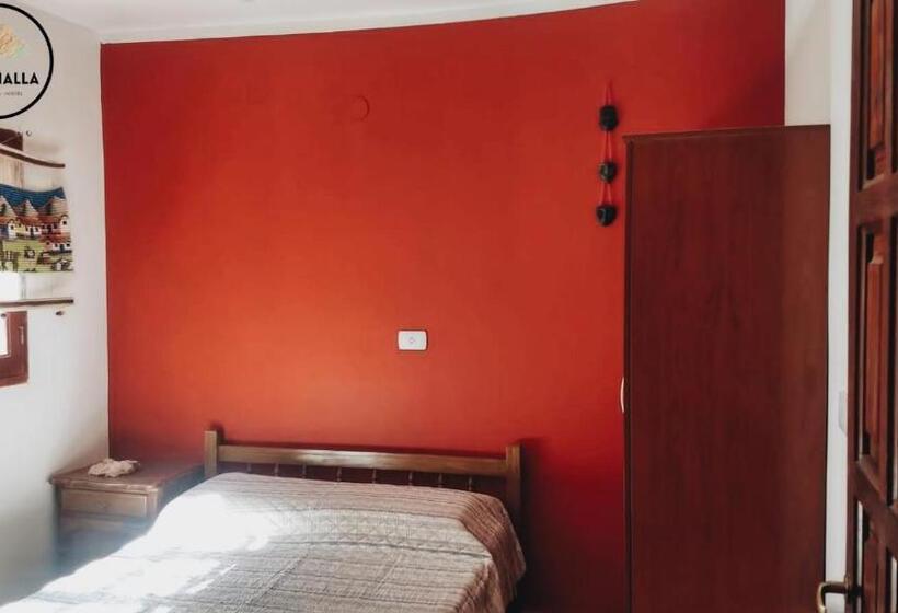 StandaardKamer, Imaynalla Humahuaca Hostl