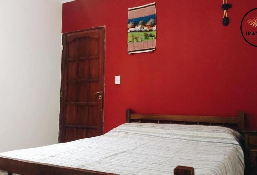 StandaardKamer, Imaynalla Humahuaca Hostl