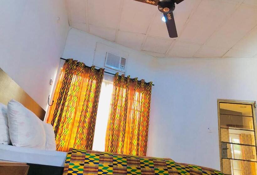 آپارتمان 1 خوابه, Grace Lodge Onitsha