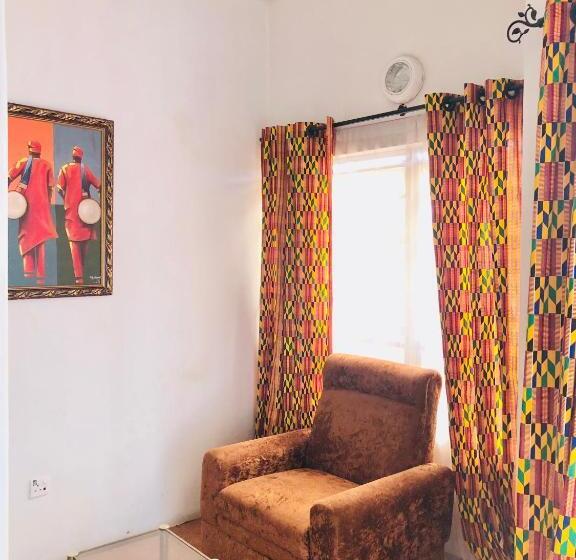 آپارتمان 1 خوابه, Grace Lodge Onitsha