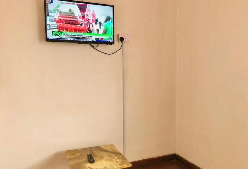 اتاق استاندارد, Grace Lodge Onitsha