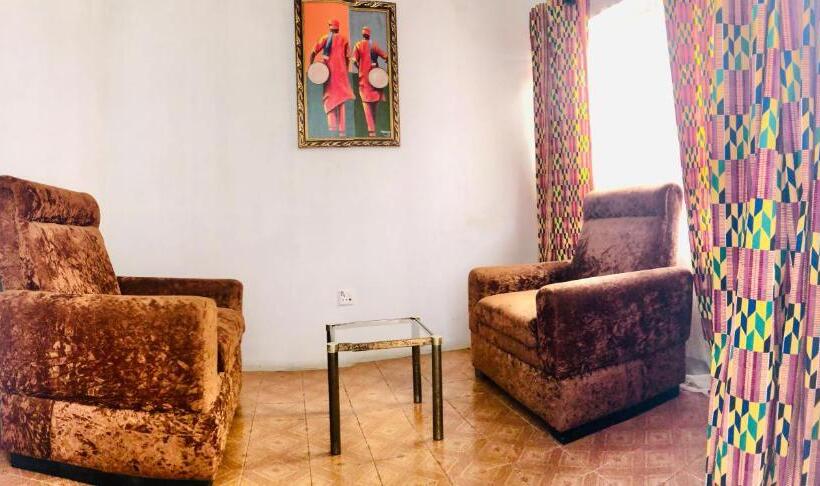 آپارتمان 1 خوابه, Grace Lodge Onitsha