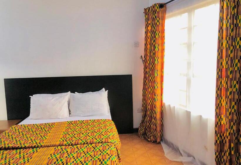 آپارتمان 1 خوابه, Grace Lodge Onitsha