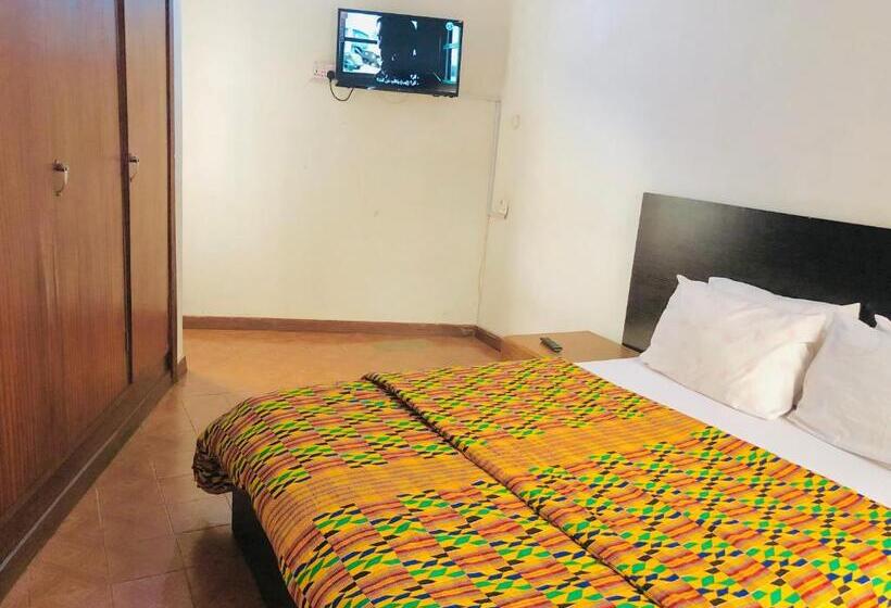 آپارتمان 1 خوابه, Grace Lodge Onitsha