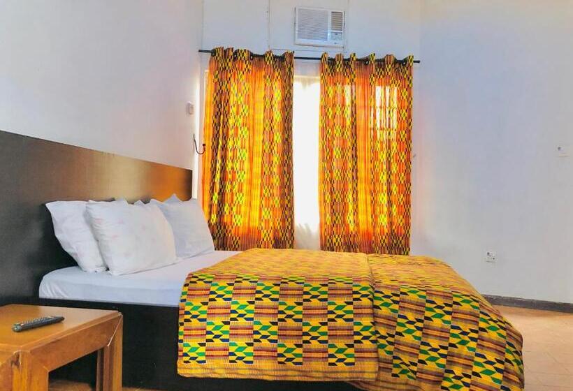 آپارتمان 1 خوابه, Grace Lodge Onitsha