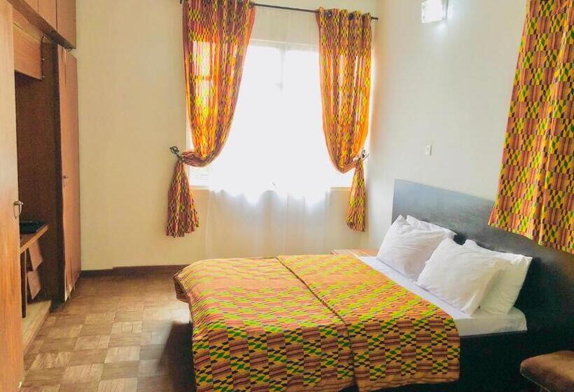اتاق استاندارد, Grace Lodge Onitsha