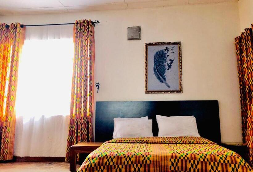 اتاق استاندارد, Grace Lodge Onitsha