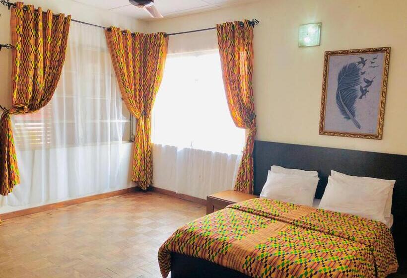 اتاق استاندارد, Grace Lodge Onitsha