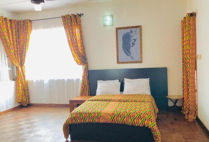 اتاق استاندارد, Grace Lodge Onitsha