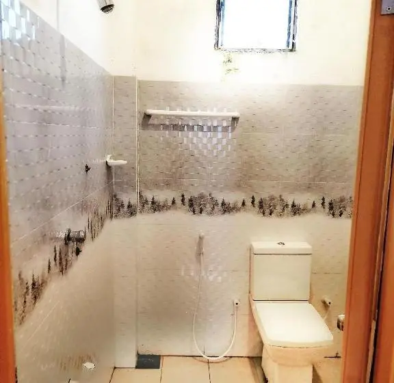 اتاق استاندارد با بالکن, Knt Villa