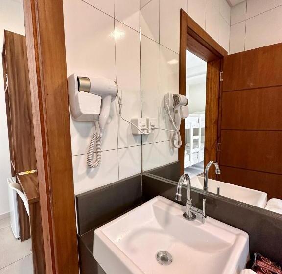 اتاق استاندارد چهار تخته, Pousada Villa Vantino