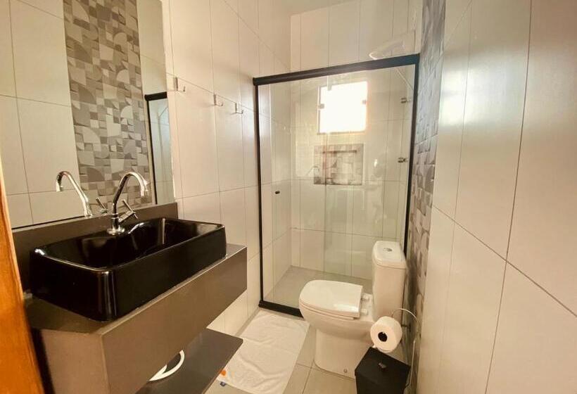 اتاق سوپریور چهار تخته, Pousada Villa Vantino