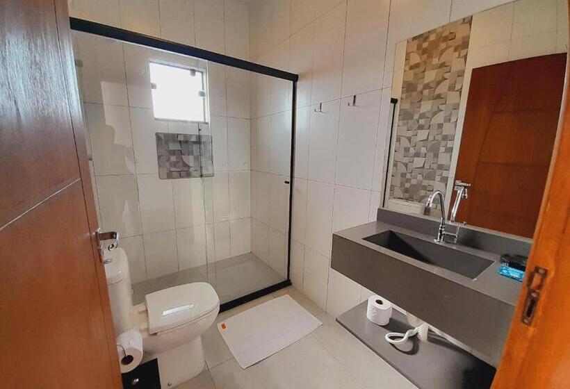 اتاق سوپریور چهار تخته, Pousada Villa Vantino