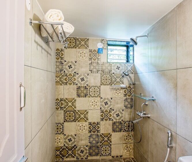 חדר סטודיו סטנדרד, Whiteboard Homes Siolim