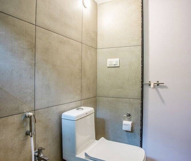 חדר סטודיו סטנדרד, Whiteboard Homes Siolim