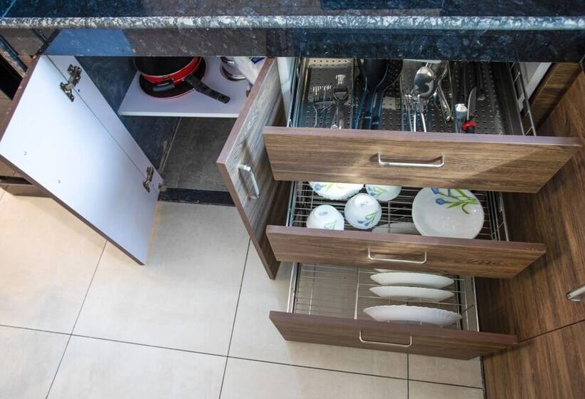 חדר סטודיו סטנדרד, Whiteboard Homes Siolim