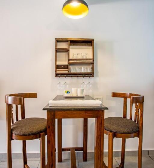 חדר סטודיו סטנדרד, Whiteboard Homes Siolim