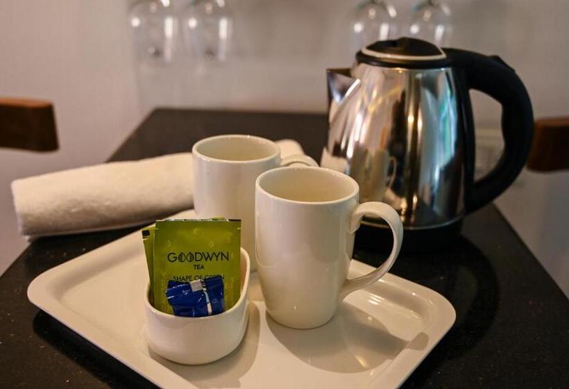 חדר סטודיו סטנדרד, Whiteboard Homes Siolim