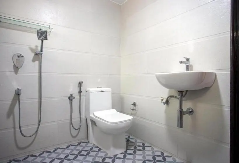 1ベッドルームアパートメント, Whiteboard Homes Siolim