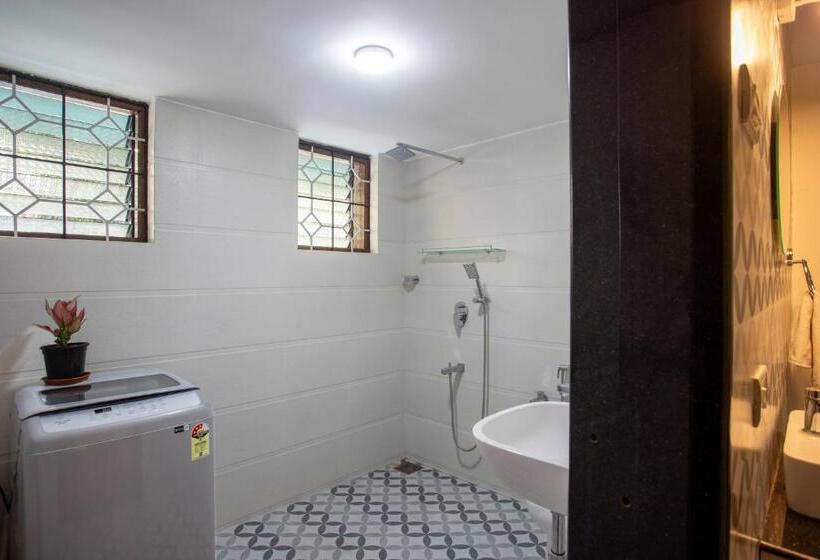 דירת חדר, Whiteboard Homes Siolim